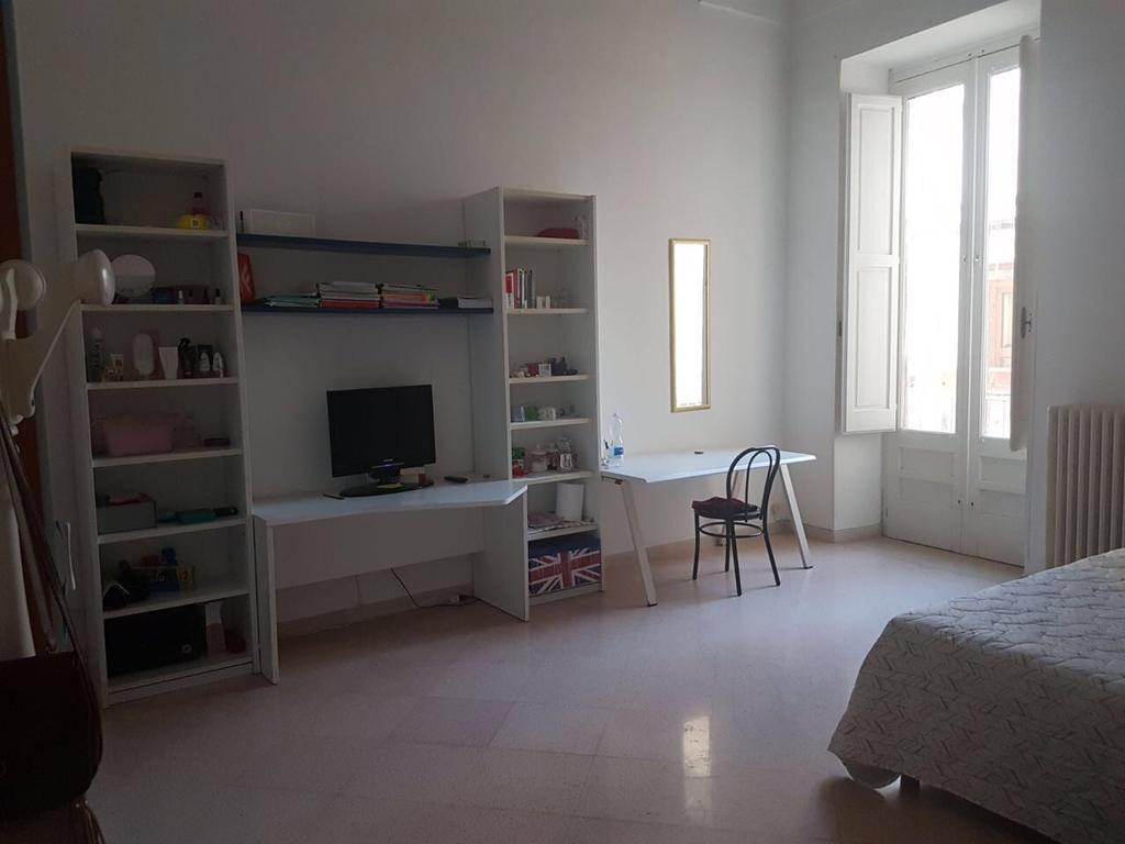 Ascanio Grandi Hotel Lecce Buitenkant foto